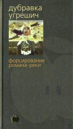 Дубравка Угрешич - Форсирование романа-реки - Читать 📖 Читать онлайн 👀 Читаемые книги читать онлайн бесплатно 🔥 booksread-online.com