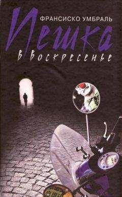 Франсиско Умбраль - Пешка в воскресенье - Читать Читать онлайн Читаемые книги читать онлайн бесплатно booksread-online.com