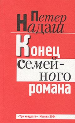 Петер Надаш - Конец семейного романа - Читать | Читать онлайн | Читаемые книги читать онлайн бесплатно | booksread-online.com
