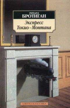 Ричард Бротиган - Экспресс Токио - Монтана - Читать 📖 Читать онлайн 👀 Читаемые книги читать онлайн бесплатно 🔥 booksread-online.com