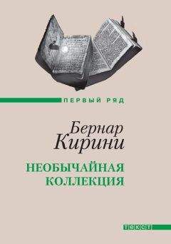 Бернар Кирини - Необычайная коллекция - Читать Читать онлайн Читаемые книги читать онлайн бесплатно booksread-online.com