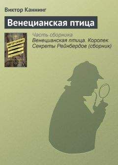 Виктор Каннинг - Венецианская птица - Читать 📖 Читать онлайн 👀 Читаемые книги читать онлайн бесплатно 🔥 booksread-online.com