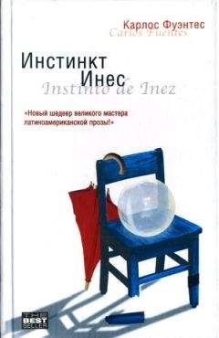 Карлос Фуэнтес - Инстинкт Инес - Читать 📖 Читать онлайн 👀 Читаемые книги читать онлайн бесплатно 🔥 booksread-online.com