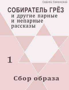 Сергей Саканский - Сбор образа (сборник) - Читать 📖 Читать онлайн 👀 Читаемые книги читать онлайн бесплатно 🔥 booksread-online.com