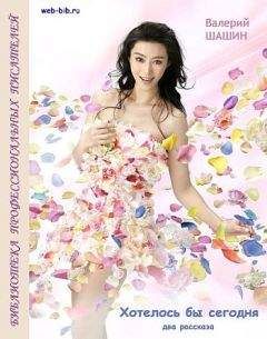 Валерий Шашин - Хотелось бы сегодня - Читать Читать онлайн Читаемые книги читать онлайн бесплатно booksread-online.com