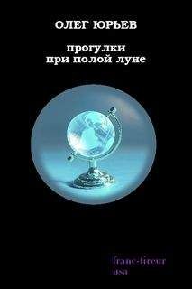 Олег Юрьев - Прогулки при полой луне: - Читать | Читать онлайн | Читаемые книги читать онлайн бесплатно | booksread-online.com
