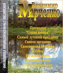 Владимир Марченко - Последний пожар - Читать 📖 Читать онлайн 👀 Читаемые книги читать онлайн бесплатно 🔥 booksread-online.com