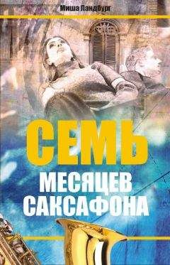 Миша Ландбург - Семь месяцев саксофона - Читать | Читать онлайн | Читаемые книги читать онлайн бесплатно | booksread-online.com