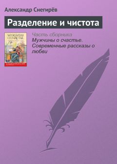 Александр Снегирёв - Разделение и чистота - Читать 📖 Читать онлайн 👀 Читаемые книги читать онлайн бесплатно 🔥 booksread-online.com