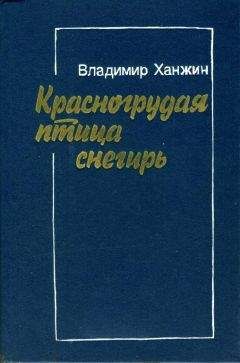 Владимир Ханжин - Красногрудая птица снегирь - Читать | Читать онлайн | Читаемые книги читать онлайн бесплатно | booksread-online.com