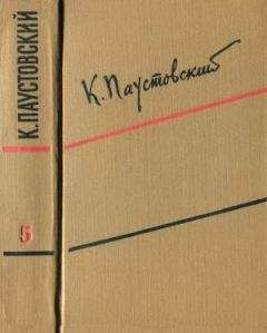 Константин Паустовский - Том 5. Рассказы, сказки, литературные портреты - Читать | Читать онлайн | Читаемые книги читать онлайн бесплатно | booksread-online.com