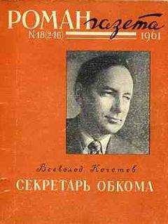Всеволод Кочетов - Секретарь обкома - Читать 📖 Читать онлайн 👀 Читаемые книги читать онлайн бесплатно 🔥 booksread-online.com