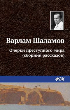 Варлам Шаламов - Очерки преступного мира (сборник) - Читать | Читать онлайн | Читаемые книги читать онлайн бесплатно | booksread-online.com