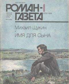 Михаил Щукин - Имя для сына - Читать 📖 Читать онлайн 👀 Читаемые книги читать онлайн бесплатно 🔥 booksread-online.com