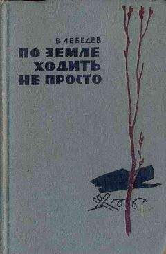 Вениамин Лебедев - По земле ходить не просто - Читать 📖 Читать онлайн 👀 Читаемые книги читать онлайн бесплатно 🔥 booksread-online.com