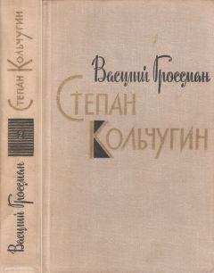 Василий Гроссман - Степан Кольчугин. Книга вторая - Читать 📖 Читать онлайн 👀 Читаемые книги читать онлайн бесплатно 🔥 booksread-online.com