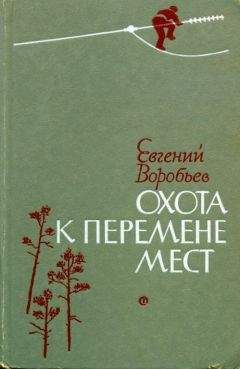 Евгений Воробьев - Охота к перемене мест - Читать | Читать онлайн | Читаемые книги читать онлайн бесплатно | booksread-online.com