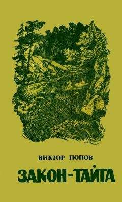 Виктор Попов - Закон-тайга - Читать 📖 Читать онлайн 👀 Читаемые книги читать онлайн бесплатно 🔥 booksread-online.com