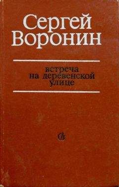 Сергей Воронин - Встреча на деревенской улице - Читать 📖 Читать онлайн 👀 Читаемые книги читать онлайн бесплатно 🔥 booksread-online.com