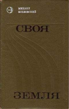 Михаил Козловский - Своя земля - Читать 📖 Читать онлайн 👀 Читаемые книги читать онлайн бесплатно 🔥 booksread-online.com