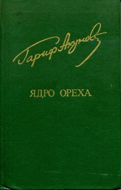Гариф Ахунов - Ядро ореха - Читать | Читать онлайн | Читаемые книги читать онлайн бесплатно | booksread-online.com