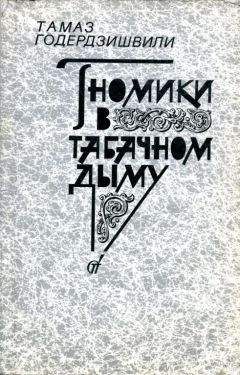 Тамаз Годердзишвили - Гномики в табачном дыму - Читать 📖 Читать онлайн 👀 Читаемые книги читать онлайн бесплатно 🔥 booksread-online.com