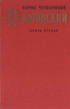 Борис Четвериков - Котовский. Книга 2. Эстафета жизни - Читать 📖 Читать онлайн 👀 Читаемые книги читать онлайн бесплатно 🔥 booksread-online.com