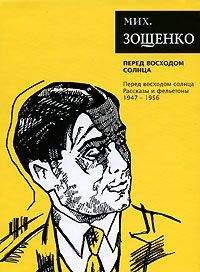 Михаил Зощенко - Том 7. Перед восходом солнца - Читать | Читать онлайн | Читаемые книги читать онлайн бесплатно | booksread-online.com