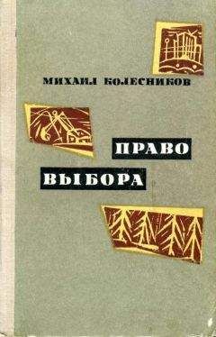 Михаил Колесников - Право выбора - Читать 📖 Читать онлайн 👀 Читаемые книги читать онлайн бесплатно 🔥 booksread-online.com