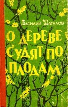 Василий Шаталов - О дереве судят по плодам - Читать 📖 Читать онлайн 👀 Читаемые книги читать онлайн бесплатно 🔥 booksread-online.com