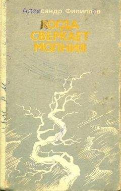 Александр Филиппов - Когда сверкает молния - Читать 📖 Читать онлайн 👀 Читаемые книги читать онлайн бесплатно 🔥 booksread-online.com