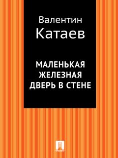 Валентин Катаев - Маленькая железная дверь в стене - Читать 📖 Читать онлайн 👀 Читаемые книги читать онлайн бесплатно 🔥 booksread-online.com