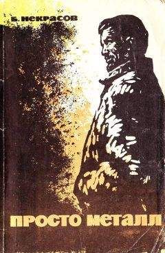 Борис Некрасов - Просто металл - Читать 📖 Читать онлайн 👀 Читаемые книги читать онлайн бесплатно 🔥 booksread-online.com