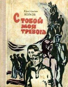 Константин Волков - С тобой моя тревога - Читать 📖 Читать онлайн 👀 Читаемые книги читать онлайн бесплатно 🔥 booksread-online.com