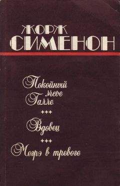 Жорж Сименон - Вдовец - Читать 📖 Читать онлайн 👀 Читаемые книги читать онлайн бесплатно 🔥 booksread-online.com