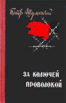 Петр Шумский - За колючей проволокой - Читать | Читать онлайн | Читаемые книги читать онлайн бесплатно | booksread-online.com