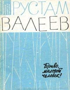 Рустам Валеев - Браво, молодой человек! - Читать 📖 Читать онлайн 👀 Читаемые книги читать онлайн бесплатно 🔥 booksread-online.com
