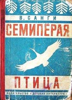 Владимир Санги - Семипёрая птица - Читать 📖 Читать онлайн 👀 Читаемые книги читать онлайн бесплатно 🔥 booksread-online.com
