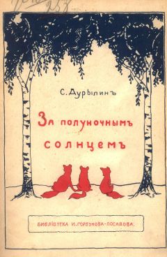 Сергей Дурылин - За полуночным солнцем - Читать 📖 Читать онлайн 👀 Читаемые книги читать онлайн бесплатно 🔥 booksread-online.com