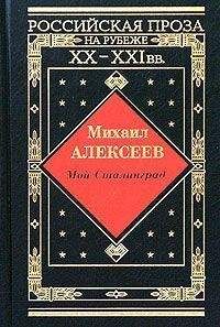 Михаил Алексеев - Мой Сталинград - Читать | Читать онлайн | Читаемые книги читать онлайн бесплатно | booksread-online.com