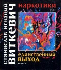 Станислав Виткевич - Наркотики. Единственный выход - Читать 📖 Читать онлайн 👀 Читаемые книги читать онлайн бесплатно 🔥 booksread-online.com