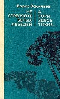 Борис Васильев - Не стреляйте в белых лебедей - Читать | Читать онлайн | Читаемые книги читать онлайн бесплатно | booksread-online.com