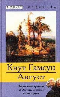 Кнут Гамсун - Август - Читать | Читать онлайн | Читаемые книги читать онлайн бесплатно | booksread-online.com