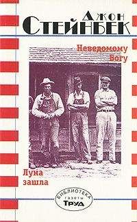 Джон Стейнбек - Неведомому Богу. Луна зашла - Читать | Читать онлайн | Читаемые книги читать онлайн бесплатно | booksread-online.com