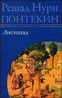 Решад Нури Гюнтекин - Листопад - Читать | Читать онлайн | Читаемые книги читать онлайн бесплатно | booksread-online.com