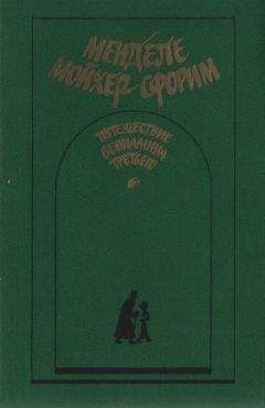 Менделе Мойхер-Сфорим - Маленький человечек - Читать | Читать онлайн | Читаемые книги читать онлайн бесплатно | booksread-online.com