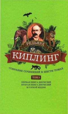 Редьярд Киплинг - Собрание сочинений. Том 3. Первая книга джунглей. Вторая книга джунглей. В горной Индии - Читать | Читать онлайн | Читаемые книги читать онлайн бесплатно | booksread-online.com
