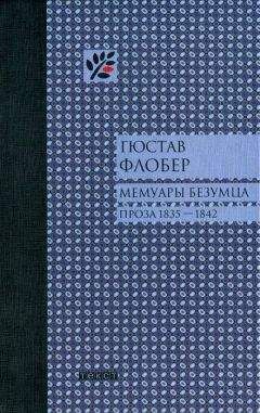 Гюстав Флобер - Мемуары безумца - Читать 📖 Читать онлайн 👀 Читаемые книги читать онлайн бесплатно 🔥 booksread-online.com