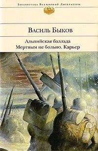 Василий Быков - Альпийская баллада - Читать | Читать онлайн | Читаемые книги читать онлайн бесплатно | booksread-online.com