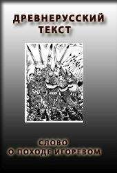 Нестор Летописец - СЛОВО О ПОХОДЕ ИГОРЕВОМ, ИГОРЯ, СЫНА СВЯТОСЛАВОВА, ВНУКА ОЛЕГОВА - Читать 📖 Читать онлайн 👀 Читаемые книги читать онлайн бесплатно 🔥 booksread-online.com